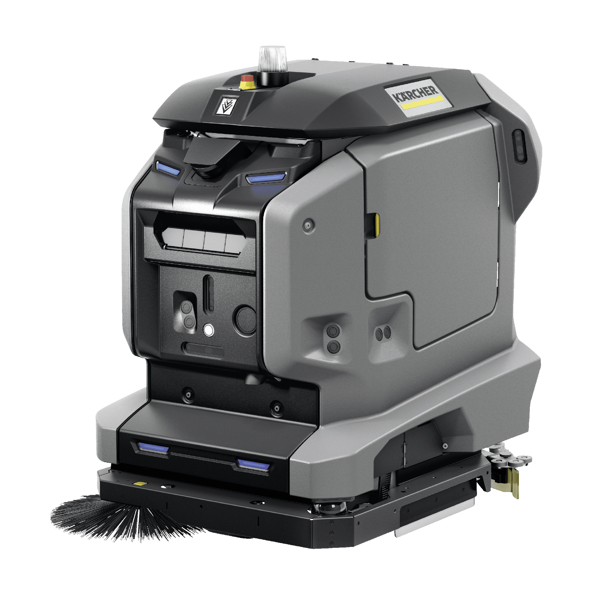 Lavadora e Secadora de Piso Autonoma Karcher Kira B 50 - Smart Cleaning Distribuidora - Agende uma vista pelo nosso WhatsApp (51) 99190-8301