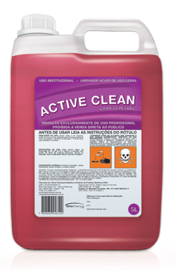Active Clean