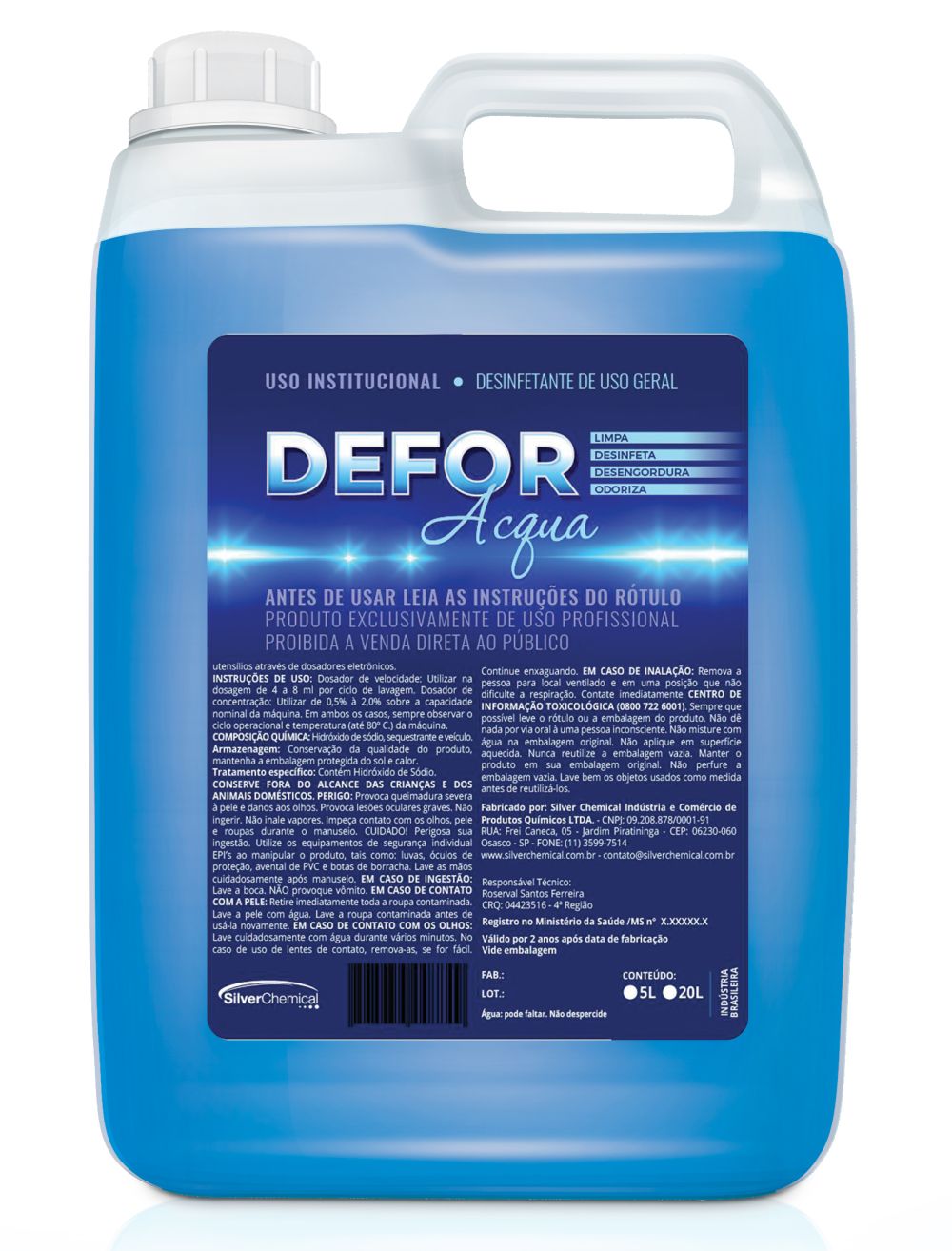 Defor Acqua