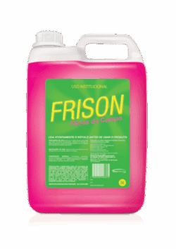 FRISON FLORES DO CAMPO