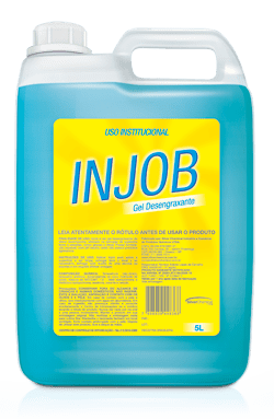 INJOB GEL DESENGRAXANTE