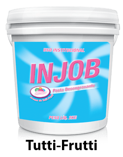 INJOB PASTA TUTTI-FRUTTI