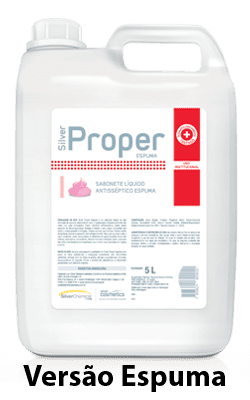 SILVER PROPER / ESPUMA