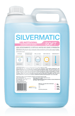SILVERMATIC SOFT E SOFT BRANCO