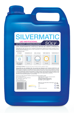 SILVERMATIC SOLV