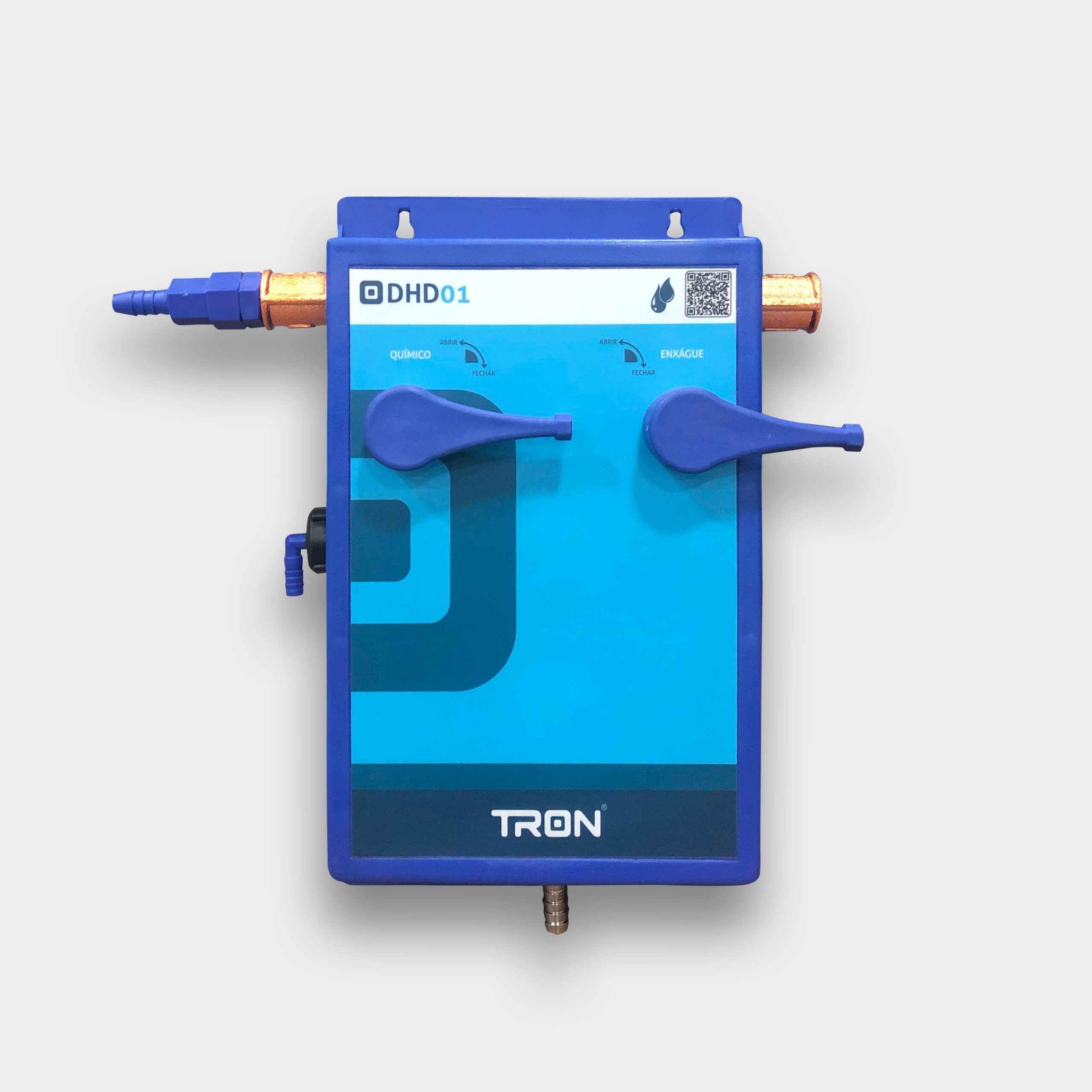 DILUIDOR DHD 01 TRON