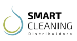 Logotipo da Smart Cleaning Distribuidora, empresa especializada em produtos e equipamentos para limpeza profissional.