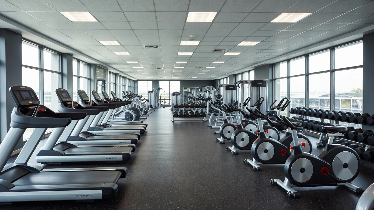 Produtos de limpeza profissional para academias e clubes - Smart Cleaning Distribuidora