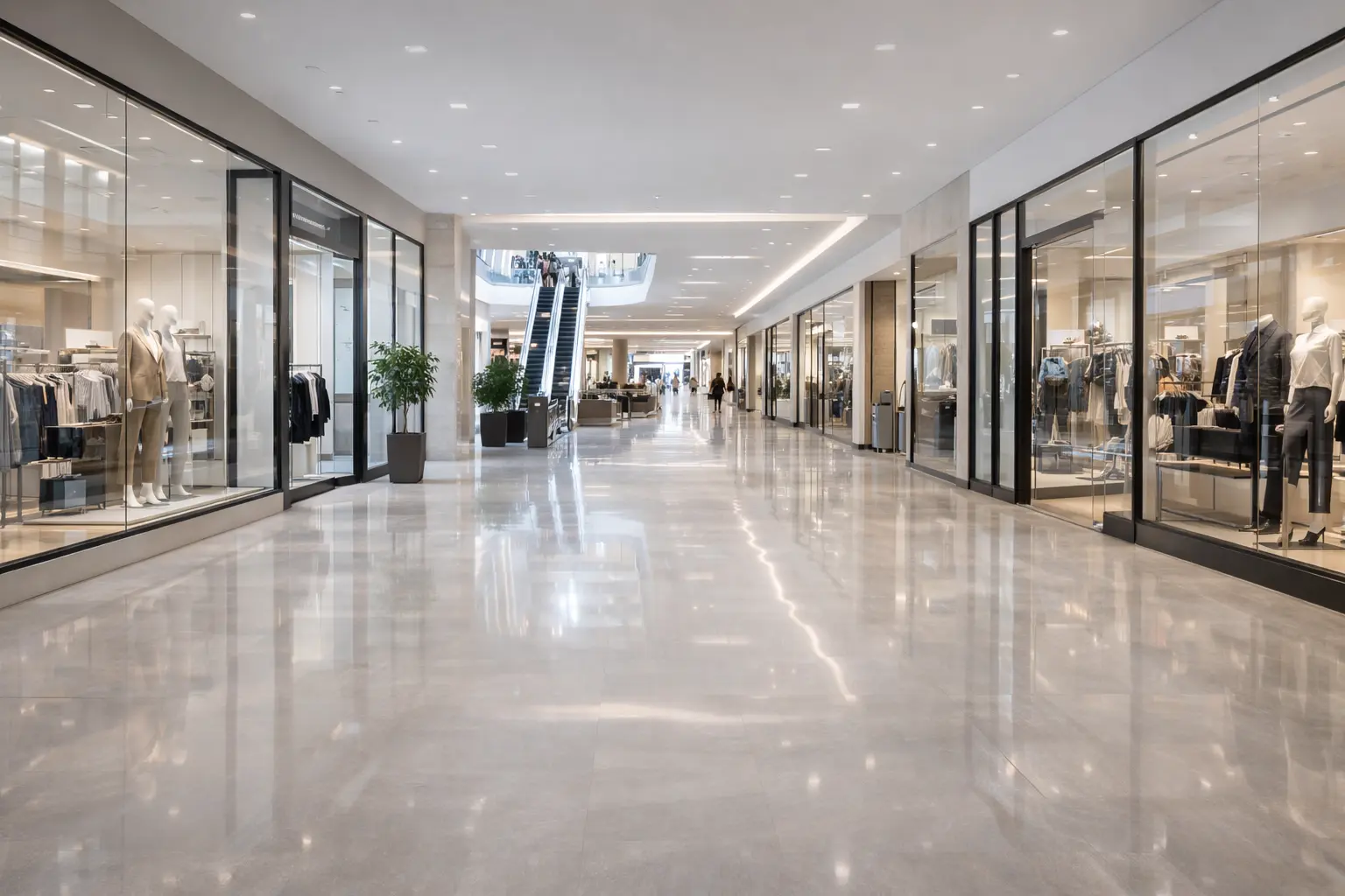 Produtos de limpeza profissional para shopping e varejo - Smart Cleaning Distribuidora