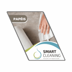 Toda linha de papéis