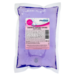Sabonete Espuma Plestin (Violeta) 500ml